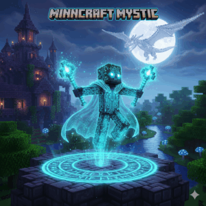 🏙️ Mystic Minecraft