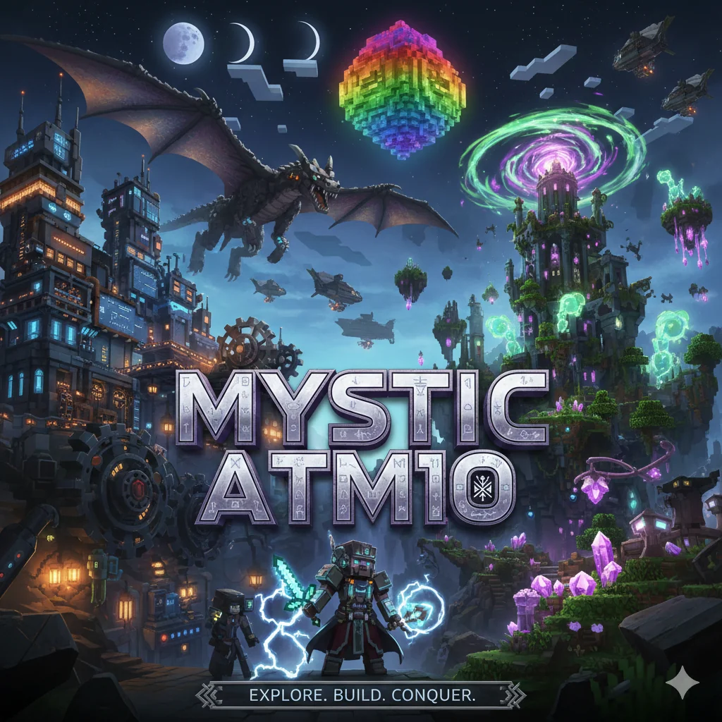 Mystic ATM 10